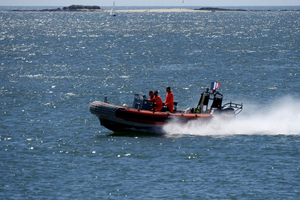 Division 238 : un nouveau cap réglementaire pour les petits navires de travail