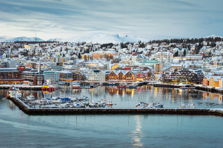 Tromso, Norvege Tromso, Norvege