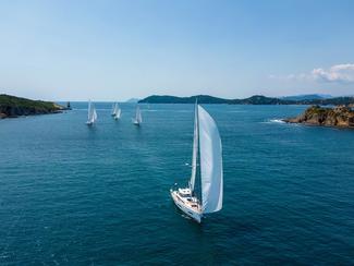 J-1 avant l’AMEL CUP MED 2025 : Porquerolles...