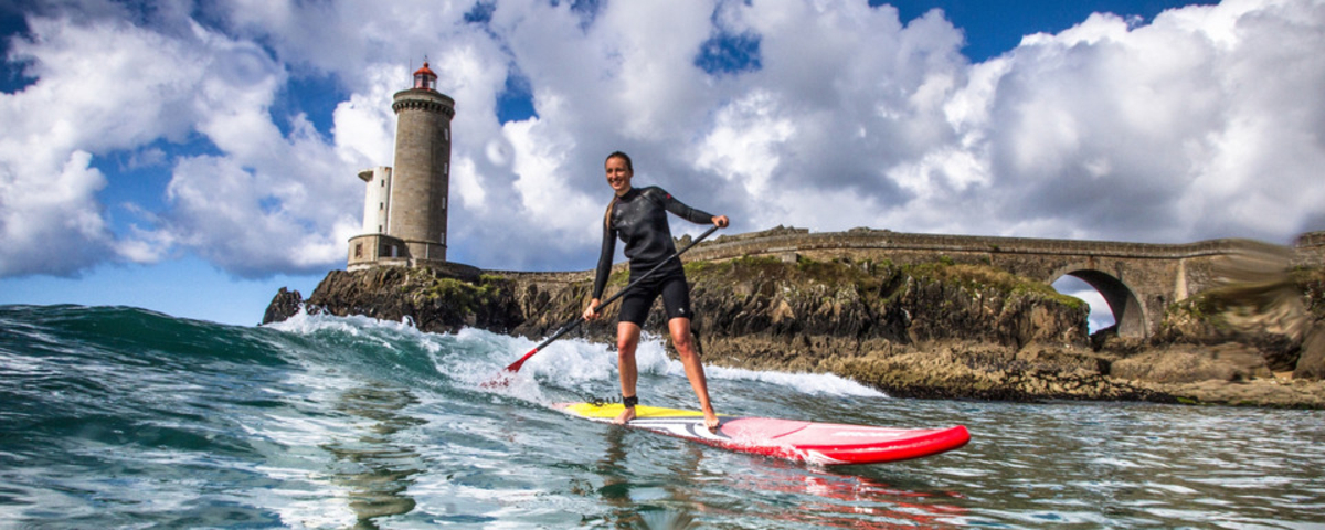 Stand Up Paddle : mode d'emploi pour aventuriers - Actualités Nautisme