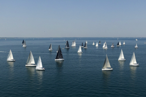 Grand Soleil Cup 2025 : record historique en Adriatique pour une édition spectaculaire