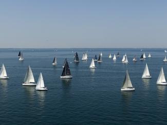 Grand Soleil Cup 2025 : record historique en...
