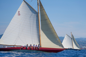 Les Voiles du Vieux-Port, 20-22 juin : trois jours pour remonter le temps en beauté !