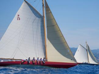 Les Voiles du Vieux-Port, 20-22 juin : trois...