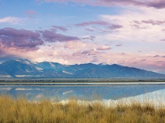 Les plus grands lacs salés du monde