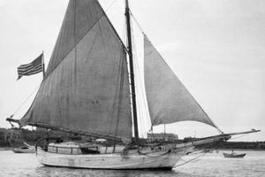 Joshua Slocum, le marin qui fit le tour du monde… seul