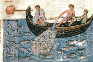 La pêche en mer au temps des Grecs et des Romains : l’art de nourrir l’Empire