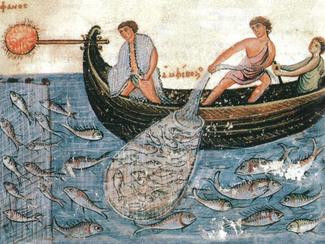 La pêche en mer au temps des Grecs et des...