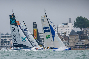 Class40 : la crème de la crème du large à l’assaut de la Rolex Fastnet Race