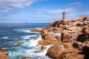Au cœur de la Côte de Granit Rose : Ploumanac’h l’inoubliable