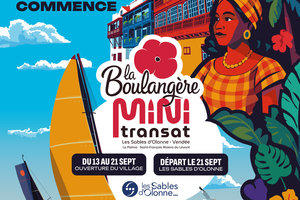 La Boulangère Mini Transat 2025 : cap sur une 25e édition haute en couleur