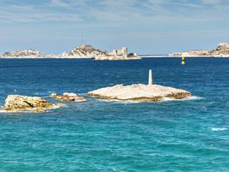3 pépites insulaires au large de Marseille