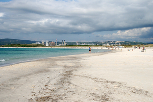 Rosignano en Italie : plage de rêve... à cause des déchets toxiques