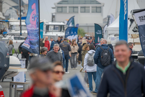 Le Nautique de Saint-Malo revient en 2026