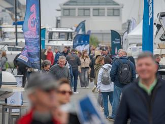 Le Nautique de Saint-Malo revient en 2026