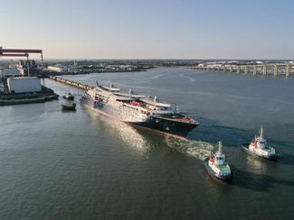 Orient Express dévoile le plus grand voilier...