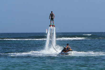 Nautisme Article