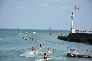 Les plus belles randonnées en jet-ski en France