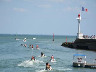 Les plus belles randonnées en jet-ski en France