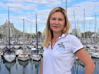 De port en port : La Grande Motte, l’escale...