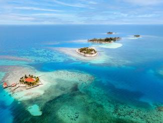 Les trésors insulaires du Honduras