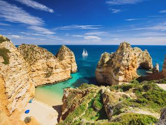L'Algarve, haut lieu du tourisme portugais