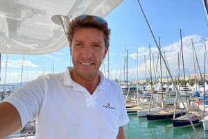 6 questions à… Boris Compagnon, directeur commercial et marketing, groupe Catana