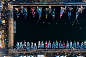 La Transat Café L'Or : 10 jour pour rêver, vibrer et s'engager