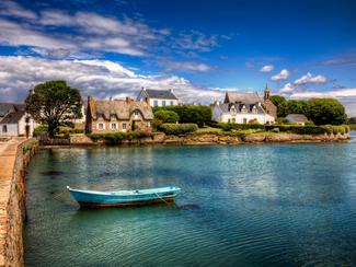 Les 5 plus beaux villages du littoral breton
