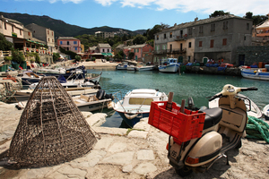 Corse : balades estivales à Centuri
