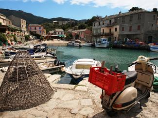 Corse : balades estivales à Centuri