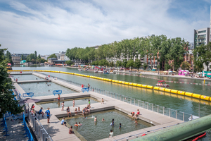 Tous dans la Seine en été ? Après les JO, le pari d'une propreté durable