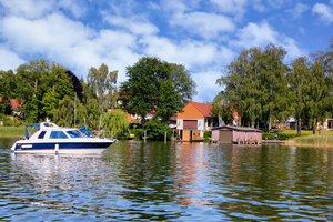 Les milles lacs de Mecklembourg, une nature intacte à portée de main