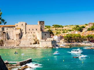 Des cités médiévales au fil de l'eau