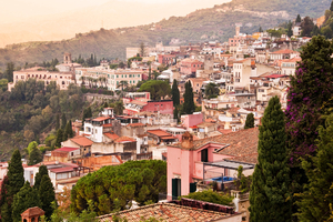 Taormine, joyau sicilien