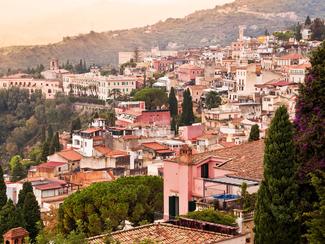 Taormine, joyau sicilien