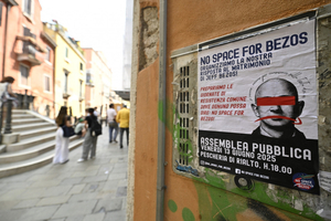 Jeff Bezos à Venise : un mariage de milliardaire qui fait des vagues dans la lagune