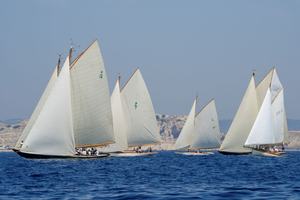 Les Voiles du Vieux-Port, 20-22 juin : patrimoine flottant à toutes les allures !