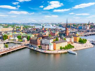 Stockholm : un voyage d'île en île autour de...