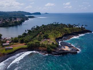 São Tomé-et-Príncipe, trésor méconnu d'Afrique