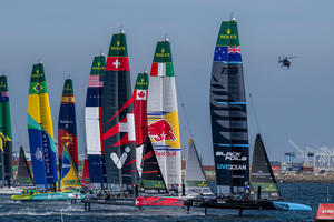 SailGP lance un appel d’offres pour deux nouvelles équipes en 2026