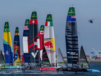 SailGP lance un appel d’offres pour deux...