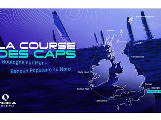 Course des Caps : une flotte de haut niveau...