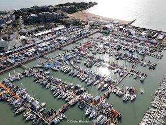 A 3 mois du Grand Pavois La Rochelle, 5 points...