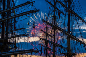 400 000 passionnés attendus au Havre : la ville s’apprête à vibrer au rythme des Grandes Voiles du Havre