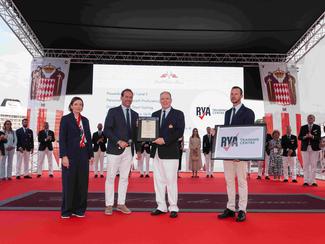 Yacht Club de Monaco : l’été placé sous le...