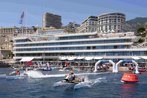 12e Monaco Energy Boat Challenge : le yachting du futur se construit maintenant