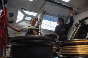 Course des Caps : Ambrogio Beccaria mise sur la cohésion d’équipage pour briller