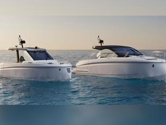 Gran Turismo 35 et 40 Coupé : BENETEAU...