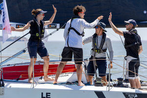 Tour Voile : la Normandie à l’honneur sur la Grande-Course Larmor-Plage – Royan